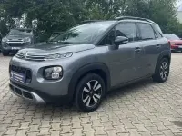 Gebraucht Citroën C3 Aircross 110 PS (80 kW) 2018 Grau SUV