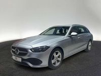 Gebraucht Mercedes C220 Avantgarde 200 PS (147 kW) 2022 Hightechsilber metallic Kombi