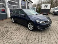 gebraucht VW Golf VII Golf 1.4 TSI Variant