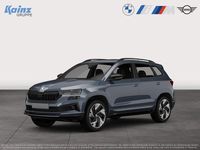 Gebraucht Skoda Karoq SportLine 190 PS (139 kW) 2022 Grau SUV