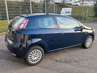 gebraucht Fiat Punto cng