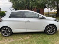 Gebraucht Renault Zoe Bose Edition 100 kW (136 PS) 2020 Weiß Kleinwagen