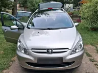 Gebraucht Peugeot 307 109 PS (80 kW) 2004 Grau Kombi