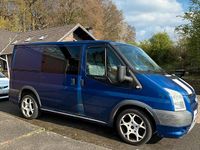 Second-hand Ford Transit 140 CP (102 kW) 2008 Monovolum