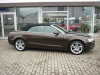 gebraucht Audi A5 Cabriolet 3.0 TDI 1.Hand Exclusive Line