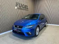 Gebraucht Seat Ibiza FR 95 PS (69 kW) 2025 Saphirblau Kleinwagen