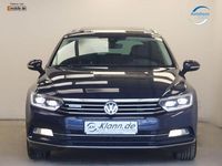 Gebraucht VW Passat Highline 150 PS (110 kW) 2016 Blau Kombi