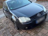 Gebraucht VW Golf IV Goal 102 PS (75 kW) 2006 Schwarz Limousine