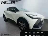 Gebraucht Toyota C-HR 140 PS (102 kW) 2025 Schwarz SUV