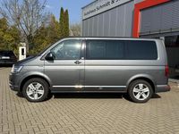 Gebraucht VW T6 Generation Six 150 PS (110 kW) 2018 Grau metallic Van