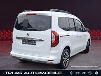 Gebraucht Renault Kangoo Techno 131 PS (96 kW) 2022 Weiß Van / Kleinbus