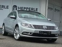 Gebraucht VW CC 184 PS (135 kW) 2018 Silber Limousine