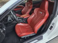 Używany BMW M4 M Performance 570 KM (419 kW) 2015 Biały Coupe