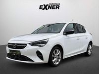 Gebraucht Opel Corsa Elegance 101 PS (74 kW) 2023 Weiß Kleinwagen