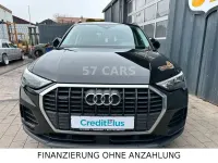 Gebraucht Audi Q3 190 PS (139 kW) 2023 Mythosschwarz SUV