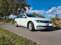 Gebraucht VW Passat Highline 150 PS (110 kW) 2016 Weiß Kombi