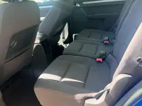 Gebraucht VW Touran 101 PS (74 kW) 2004 Blau Van / Kleinbus