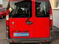 gebraucht Fiat Doblò Doblo1.3 JTD DPF SX Kombi