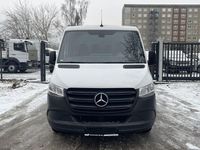 Gebraucht Mercedes Sprinter 170 PS (125 kW) 2021 Weiß Van