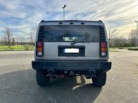 gebraucht Hummer H2 6.0 V8 Brutale Optik