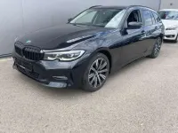 Gebraucht BMW 320 190 PS (139 kW) 2020 Black sapphie metallic Kombi
