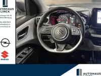 Neu Suzuki Swift Comfort 82 PS (60 kW) 2026 Farbe: blau Kleinwagen