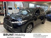 Gebraucht Toyota Corolla Cross Premium 197 PS (144 kW) 2025 Schwarz SUV
