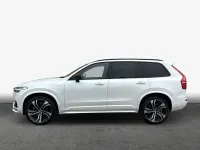 Gebraucht Volvo XC90 Plus 235 PS (172 kW) 2022 Weiß SUV
