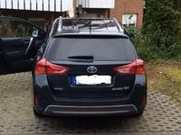 Gebraucht Toyota Auris Hybrid Edition 136 PS (100 kW) 2014 Schwarz Kombi