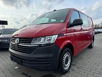Gebraucht VW Transporter 150 PS (110 kW) 2020 Rot Van