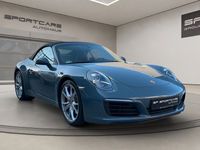gebraucht Porsche 911 991.2 S_Cabrio C2_SCHALTER_Garantie_ MÜNCHEN