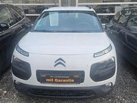 Gebraucht Citroën C4 Feel 82 PS (60 kW) 2015 Weiß SUV