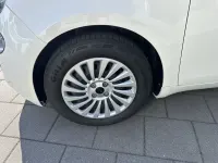 Gebraucht Fiat 500e 86 kW (118 PS) 2023 Weiß Limousine