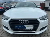 Gebraucht Audi A4 Basis 150 PS (110 kW) 2019 Ibisweiß Kombi