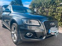 Usado Audi Q5 S-Line 258 HP (189 kW) 2015 Cinzento SUV