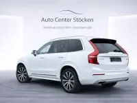 Gebraucht Volvo XC90 Inscription 303 PS (222 kW) 2020 Weiß SUV