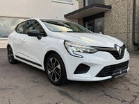 Gebraucht Renault Clio V Life 67 PS (49 kW) 2022 Weiß Kleinwagen