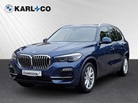 Gebraucht BMW X5 Sport Line 394 PS (289 kW) 2020 Blau SUV