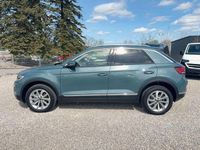 Gebraucht VW T-Roc Style 116 PS (85 kW) 2024 Petroleum blue SUV