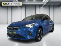 Gebraucht Opel Corsa-e Elegance 100 kW (136 PS) 2023 Blau Kleinwagen