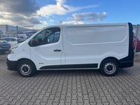 Gebraucht Renault Trafic 116 PS (85 kW) 2016 Weiß Van / Kleinbus