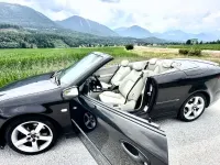 Gebraucht Saab 9-3 Cabriolet Aero 209 PS (153 kW) 2005 Schwarz Cabrio