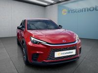 Neu Lexus LBX 136 PS (100 kW) 2026 Rot SUV