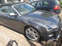 gebraucht Audi A5 Cabriolet 2.0 TDI 140kW quattro Cabrio S-Line