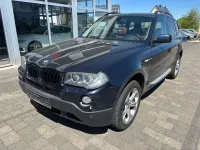 Second-hand BMW X3 Performance 286 CP (210 kW) 2007 Albastru SUV