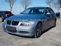 Gebraucht BMW 320 150 PS (110 kW) 2005 Grau Limousine