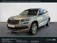 Gebraucht Skoda Kodiaq LAURIN & KLEMENT 190 PS (139 kW) 2020 Grau SUV