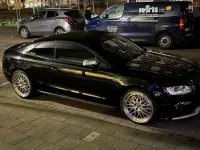 Gebraucht Audi S5 Sport 354 PS (260 kW) 2008 Schwarz Coupé
