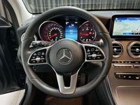 gebraucht Mercedes 200 GLCd AMG MBUX 19