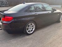 Gebraucht BMW 530 M Sport 272 PS (200 kW) 2013 Limousine